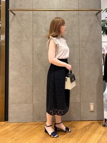 ONWARD CROSSET SELECT yone  コーディネート画像