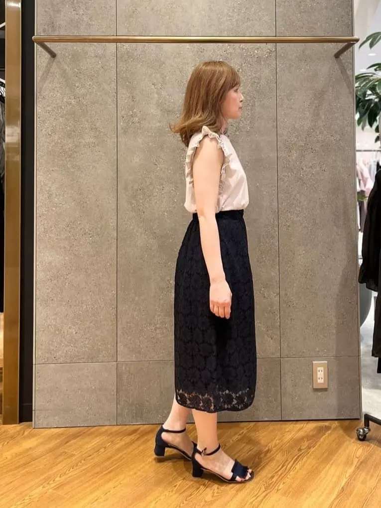 ONWARD CROSSET SELECT yone  コーディネート画像