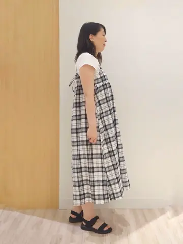 ONWARD CROSSET SELECT 岡 コーディネート画像