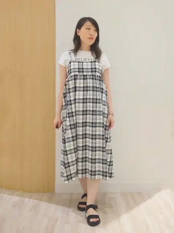 ONWARD CROSSET SELECT 岡 コーディネート画像