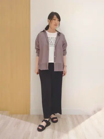 ONWARD CROSSET SELECT 岡 コーディネート画像