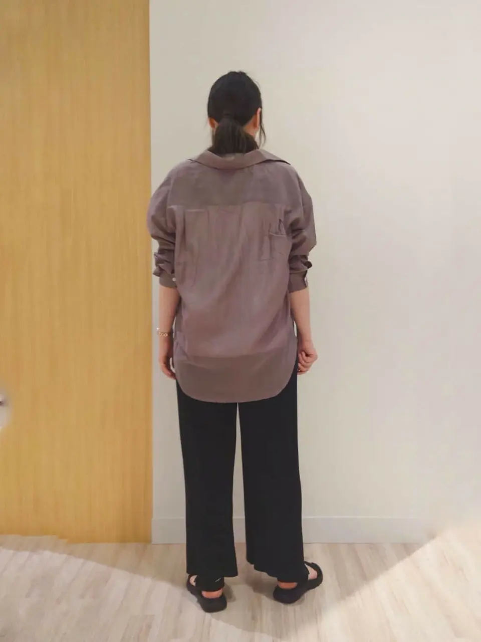 ONWARD CROSSET SELECT 岡 コーディネート画像