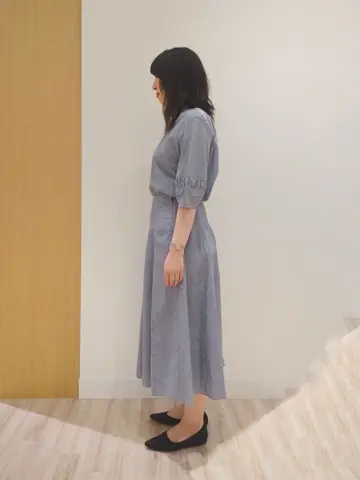 ONWARD CROSSET SELECT 岡 コーディネート画像