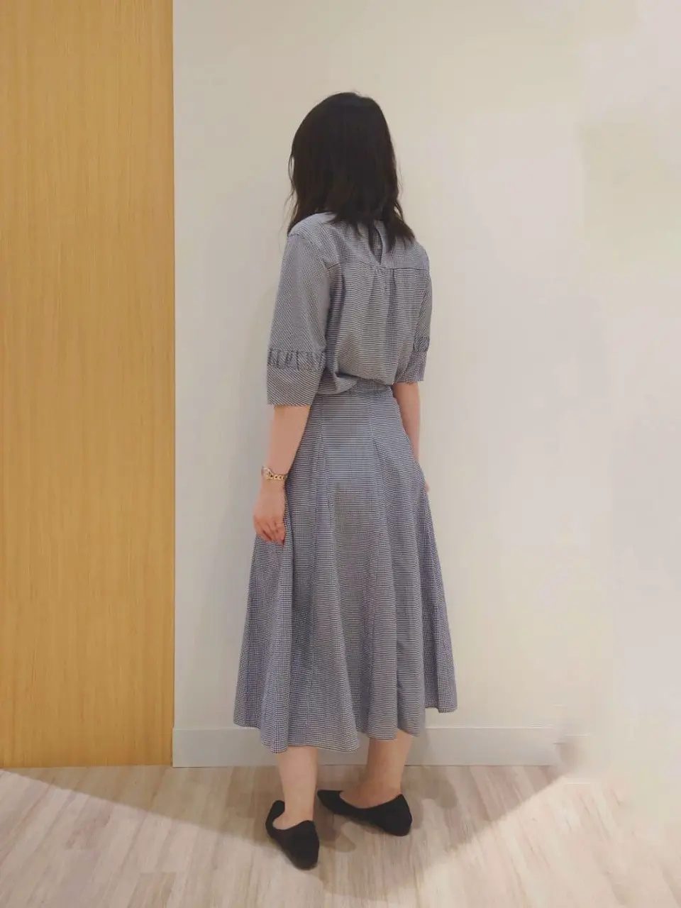 ONWARD CROSSET SELECT 岡 コーディネート画像