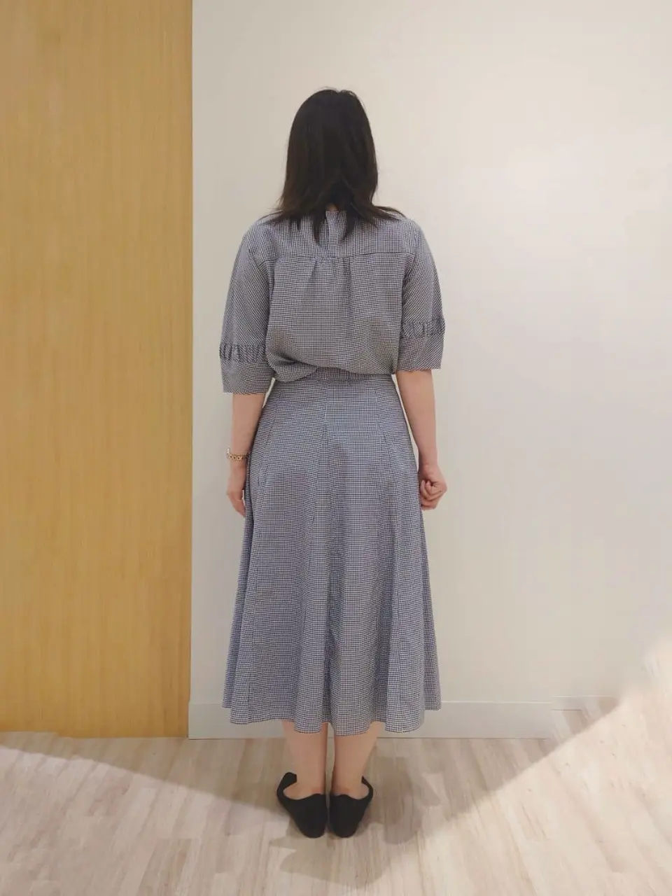 ONWARD CROSSET SELECT 岡 コーディネート画像