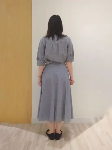 ONWARD CROSSET SELECT 岡 コーディネート画像