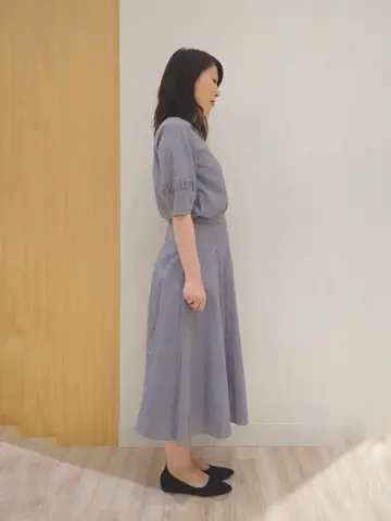 ONWARD CROSSET SELECT 岡 コーディネート画像