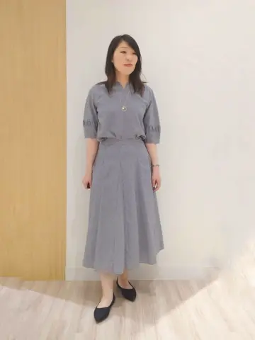 ONWARD CROSSET SELECT 岡 コーディネート画像