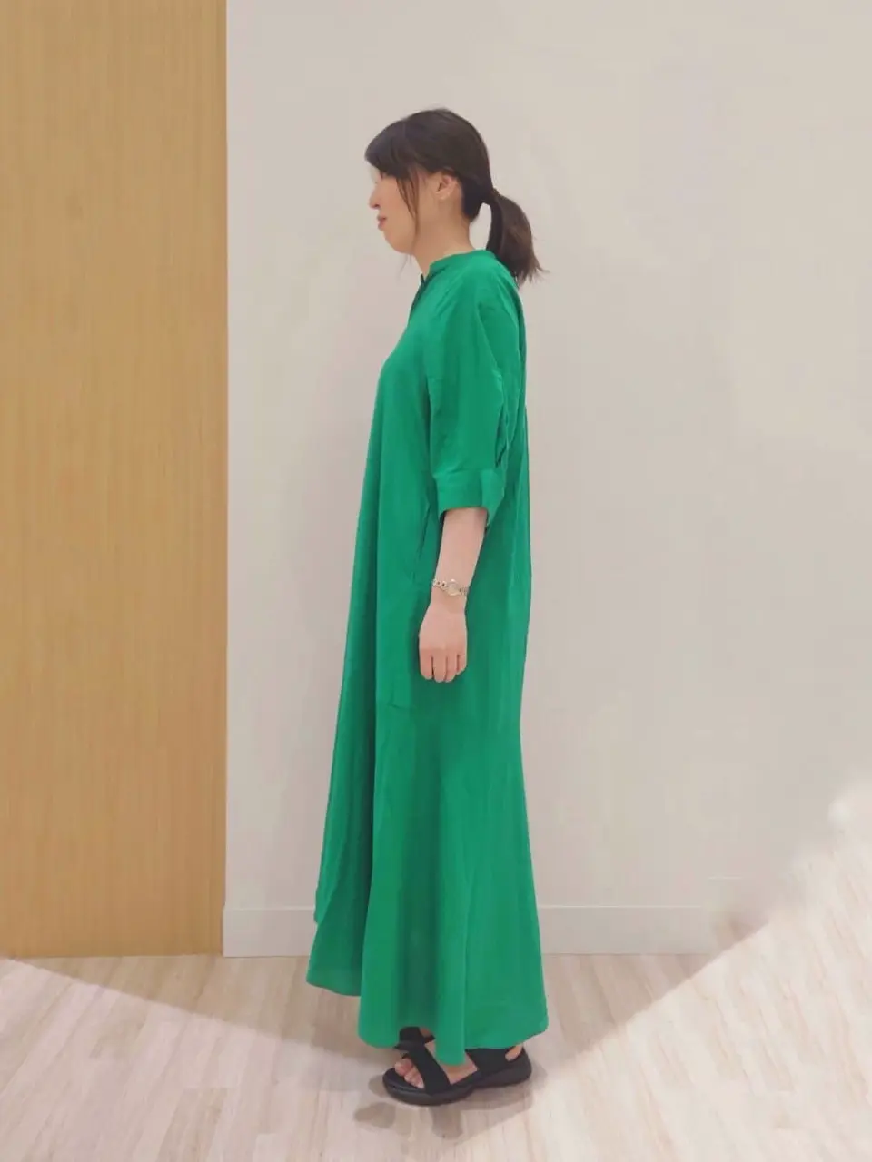 ONWARD CROSSET SELECT 岡 コーディネート画像