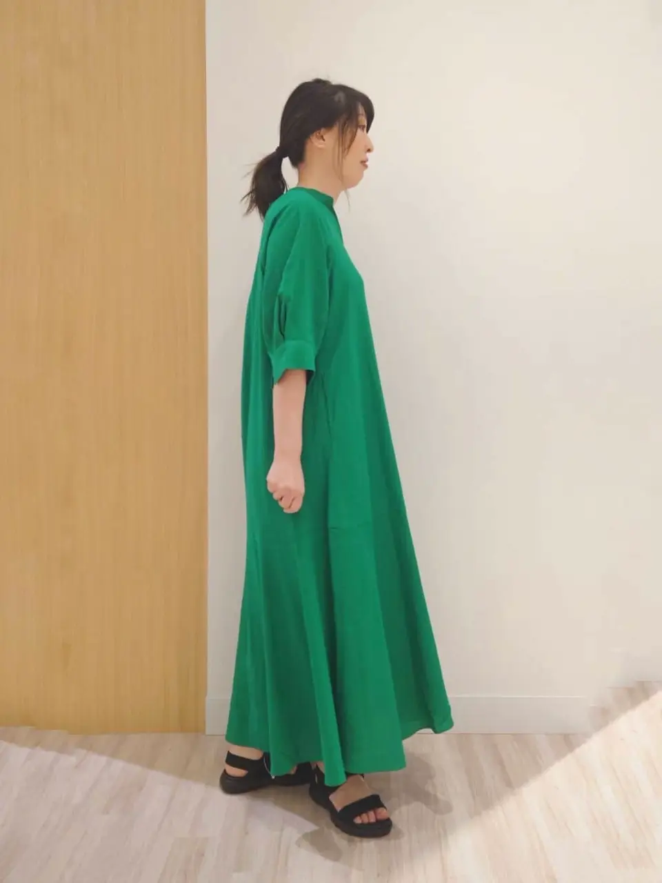 ONWARD CROSSET SELECT 岡 コーディネート画像