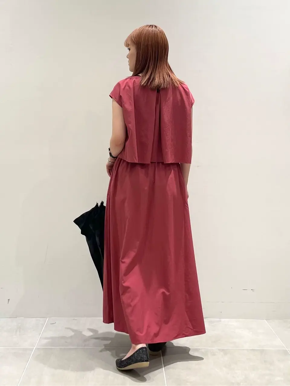 ONWARD CROSSET SELECT erika コーディネート画像