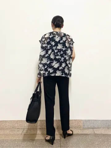 ONWARD CROSSET SELECT 佐藤 コーディネート画像