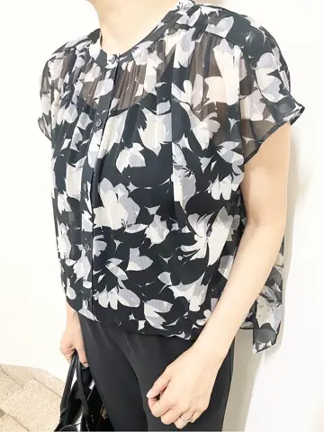 ONWARD CROSSET SELECT 佐藤 コーディネート画像