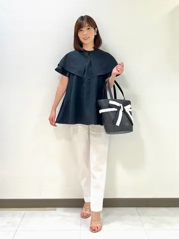 ONWARD CROSSET SELECT 市川 コーディネート画像