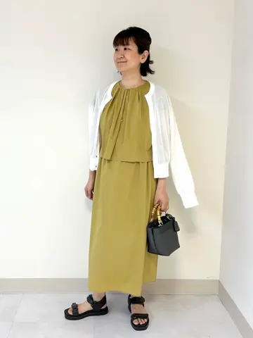 ONWARD CROSSET SELECT 久保 コーディネート画像