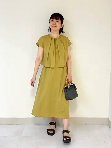 ONWARD CROSSET SELECT 久保 コーディネート画像