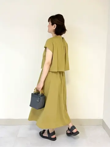 ONWARD CROSSET SELECT 久保 コーディネート画像