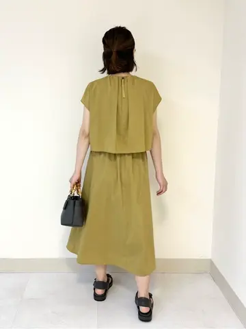 ONWARD CROSSET SELECT 久保 コーディネート画像