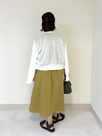 ONWARD CROSSET SELECT 久保 コーディネート画像