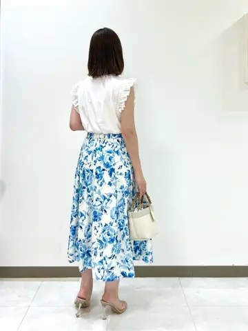 ONWARD CROSSET SELECT 市川 コーディネート画像