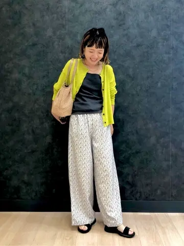 ONWARD CROSSET SELECT 濱 コーディネート画像