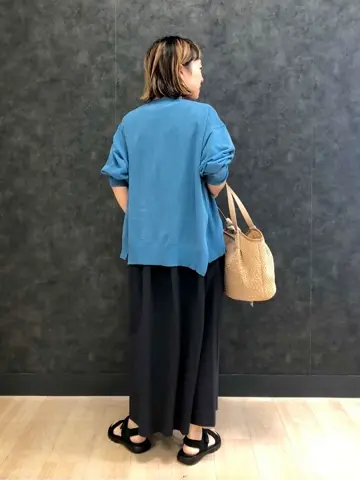 ONWARD CROSSET SELECT 濱 コーディネート画像