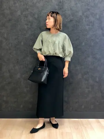 ONWARD CROSSET SELECT 濱 コーディネート画像