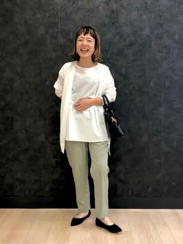 ONWARD CROSSET SELECT 濱 コーディネート画像