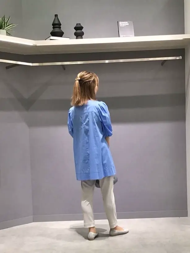 ONWARD CROSSET SELECT 金森 コーディネート画像