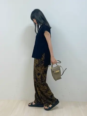 ONWARD CROSSET SELECT 渡邉 コーディネート画像