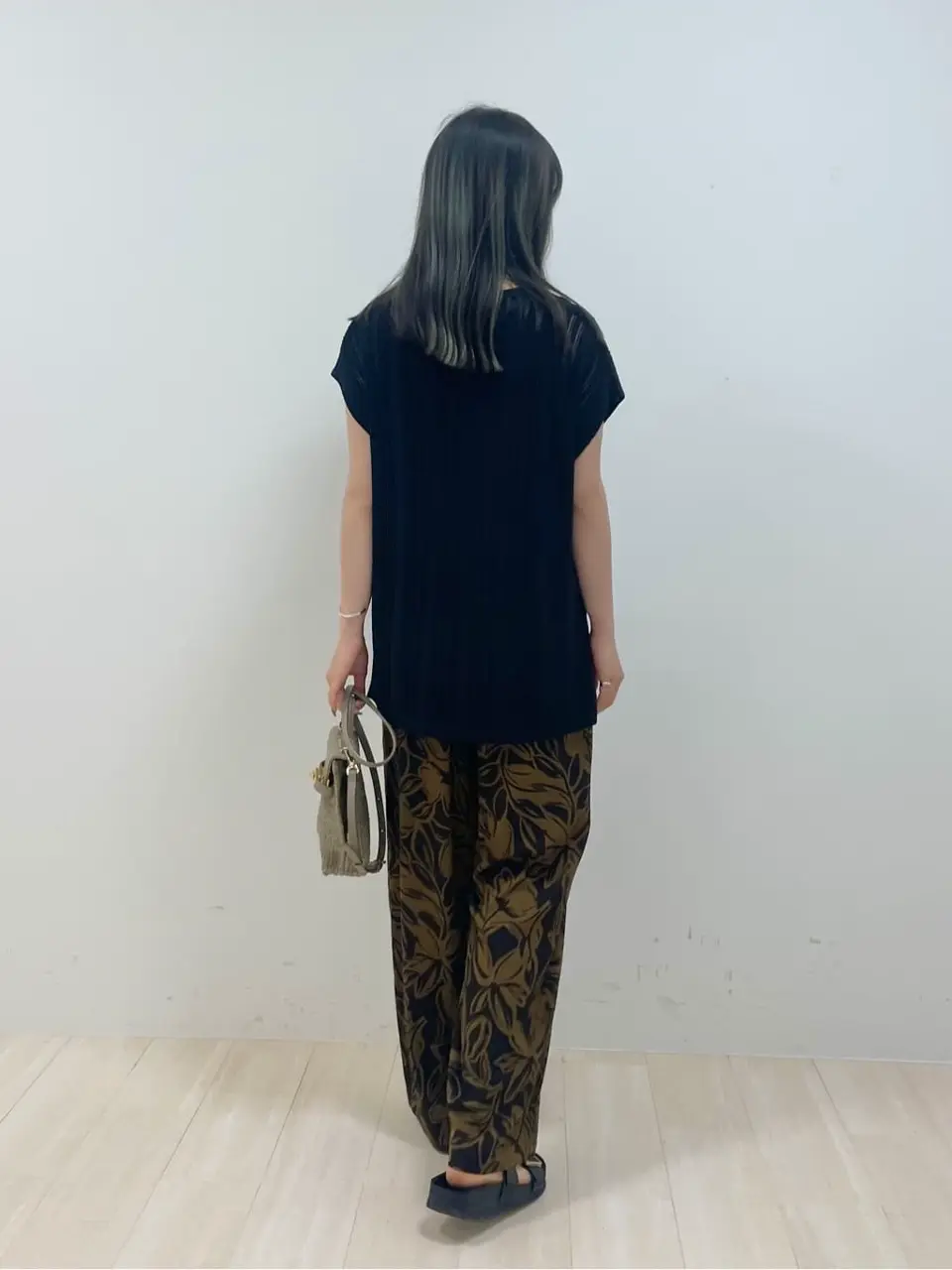 ONWARD CROSSET SELECT 渡邉 コーディネート画像