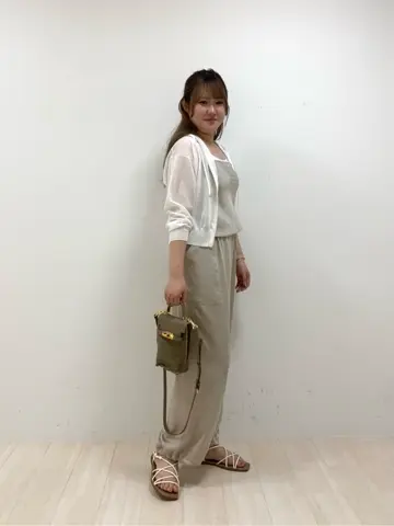 ONWARD CROSSET SELECT 伊藤 コーディネート画像