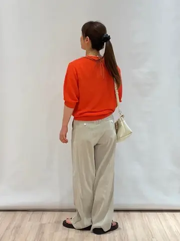 ONWARD CROSSET SELECT 深田 コーディネート画像