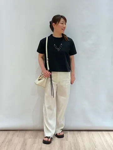 ONWARD CROSSET SELECT 深田 コーディネート画像