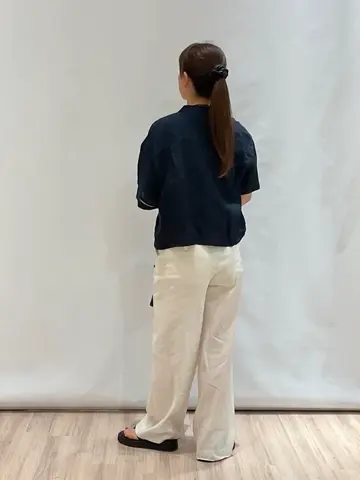 ONWARD CROSSET SELECT 深田 コーディネート画像