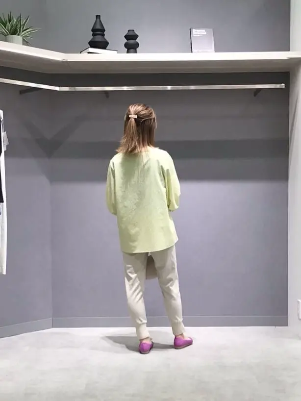 ONWARD CROSSET SELECT 金森 コーディネート画像