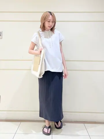 ONWARD CROSSET SELECT Kanako コーディネート画像