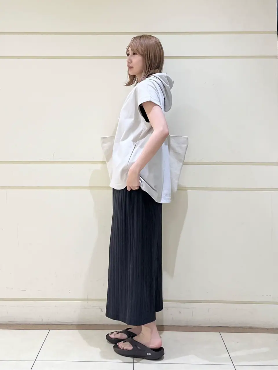 ONWARD CROSSET SELECT Kanako コーディネート画像