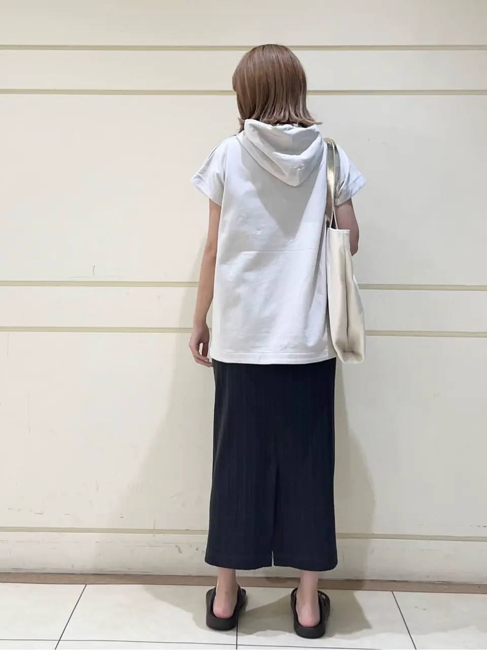 ONWARD CROSSET SELECT Kanako コーディネート画像