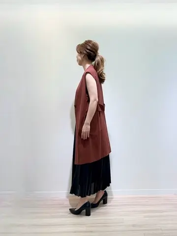 ONWARD CROSSET SELECT 芦原 コーディネート画像