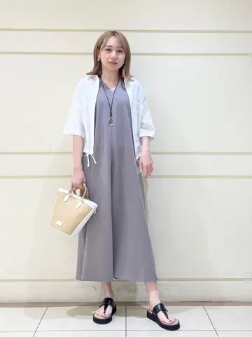 ONWARD CROSSET SELECT Kanako コーディネート画像