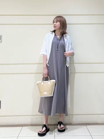 ONWARD CROSSET SELECT Kanako コーディネート画像