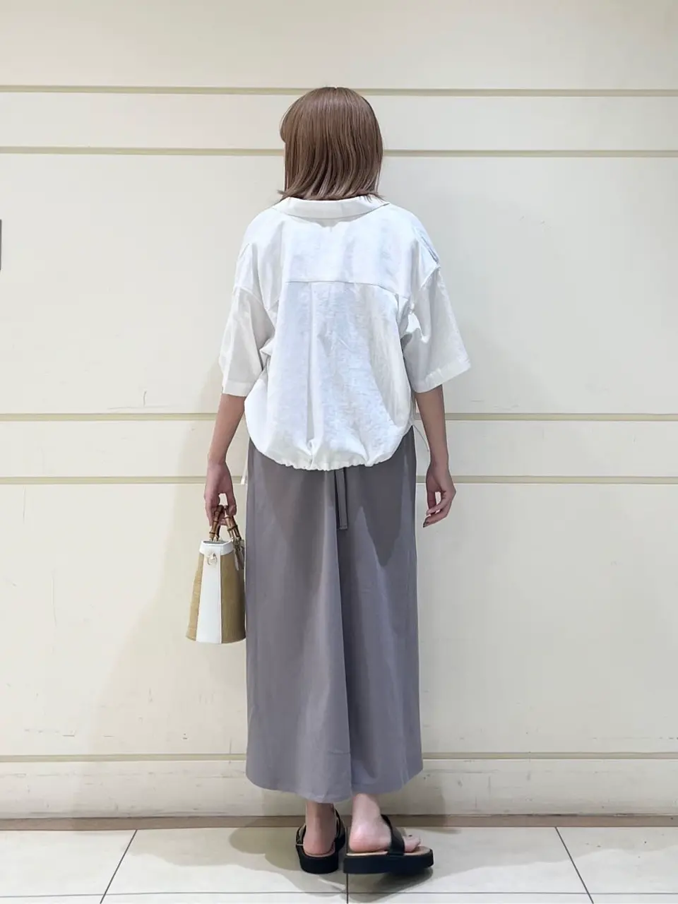 ONWARD CROSSET SELECT Kanako コーディネート画像