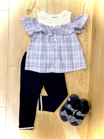 ONWARD CROSSET SELECT 鈴木 コーディネート画像