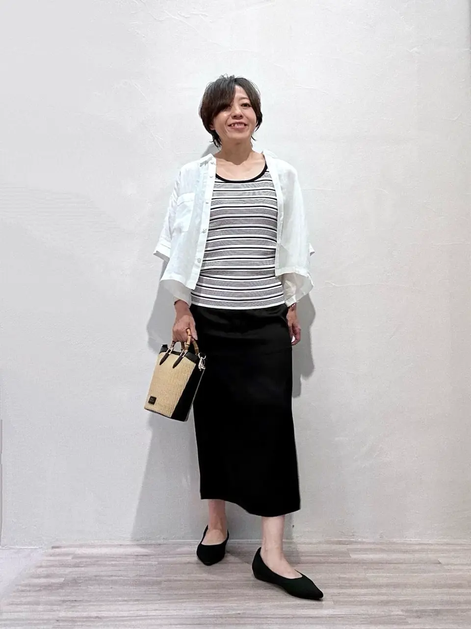  亀山 コーディネート画像