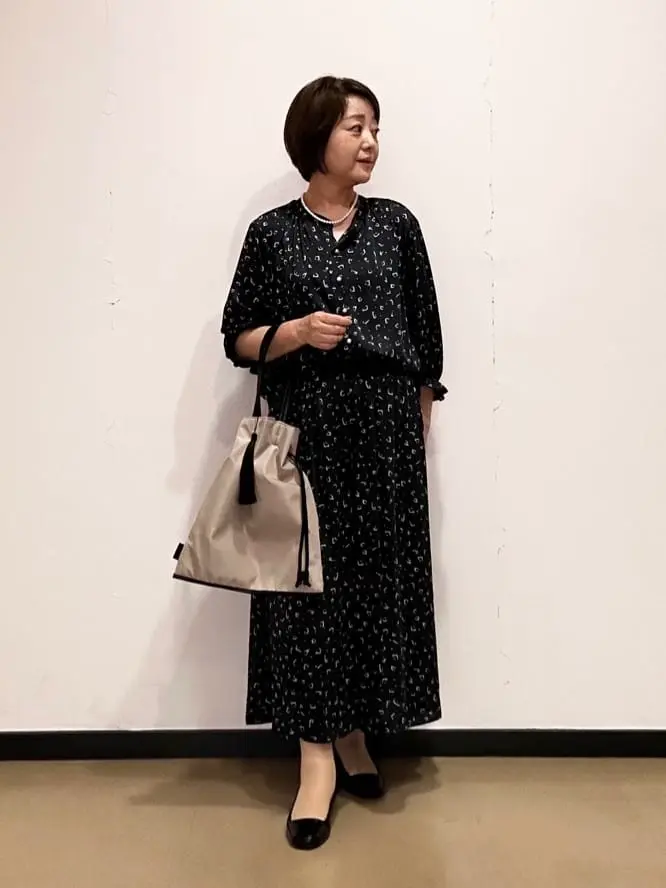 ONWARD CROSSET SELECT 江川 コーディネート画像