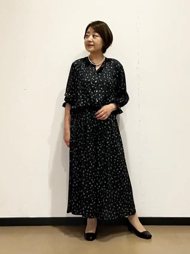 ONWARD CROSSET SELECT 江川 コーディネート画像