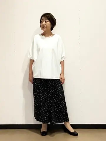 ONWARD CROSSET SELECT 江川 コーディネート画像