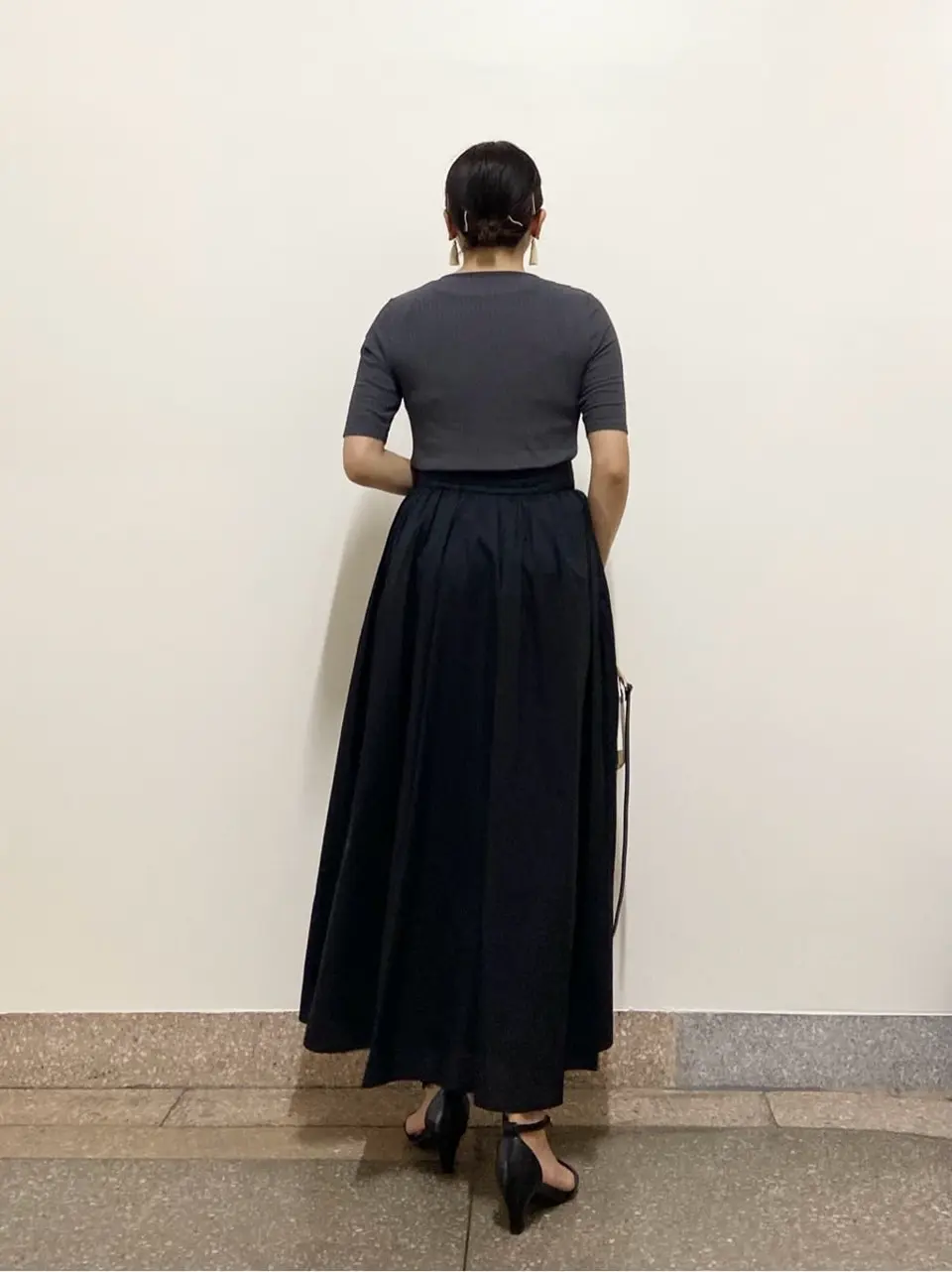 ONWARD CROSSET SELECT 佐藤 コーディネート画像