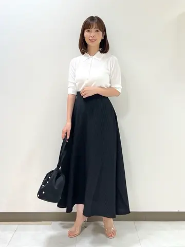 ONWARD CROSSET SELECT 市川 コーディネート画像